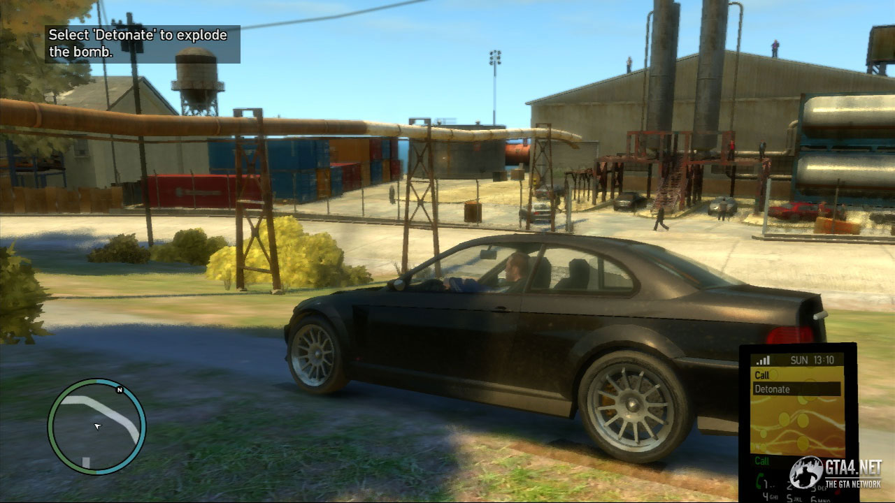 GTA IV Gameplay Photos 4945-gta-iv-actions-speak-louder-than-words