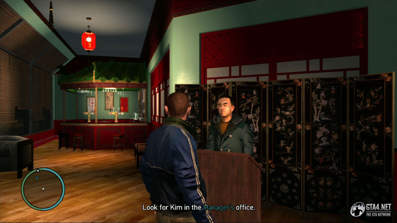 GTA IV Gameplay Photos 5123-gta-iv-dining-out