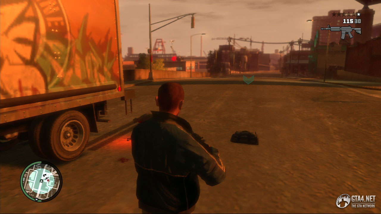 GTA IV Gameplay Photos 5249-gta-iv-if-the-price-is-right