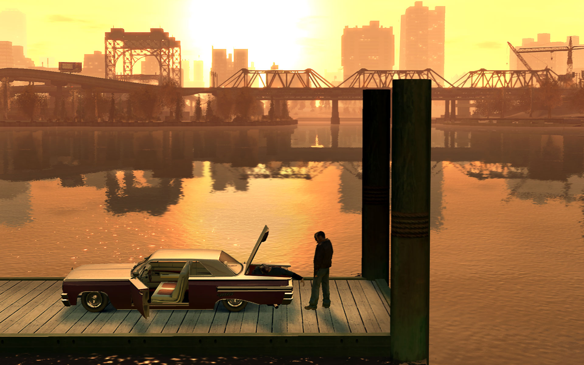 First GTA IV PC pictures 5482-gta-iv-pc-screenshot