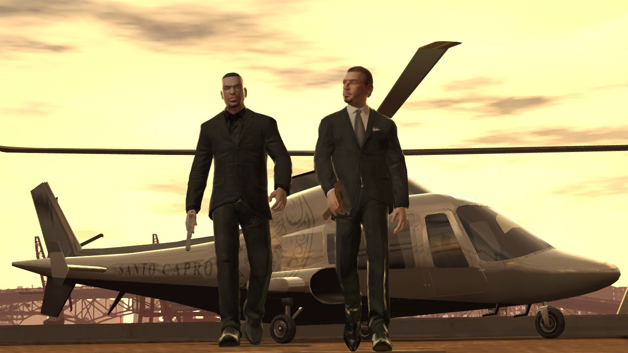 Grand Theft Auto 4: Episodes from Liberty City. 6287-gta-iv-gay-tony-vehicle