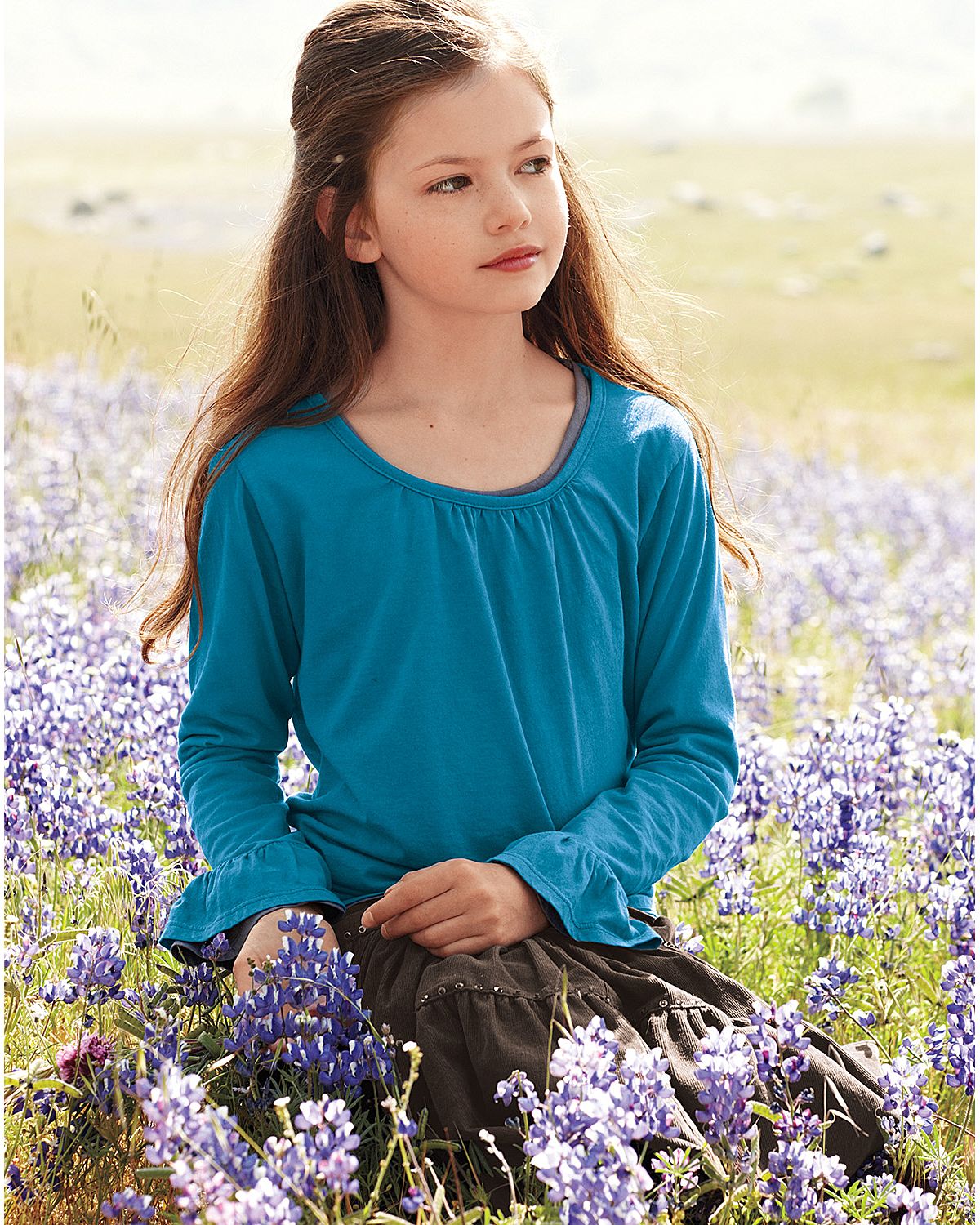 Mackenzie Foy (2000) Mackenziefoytwi