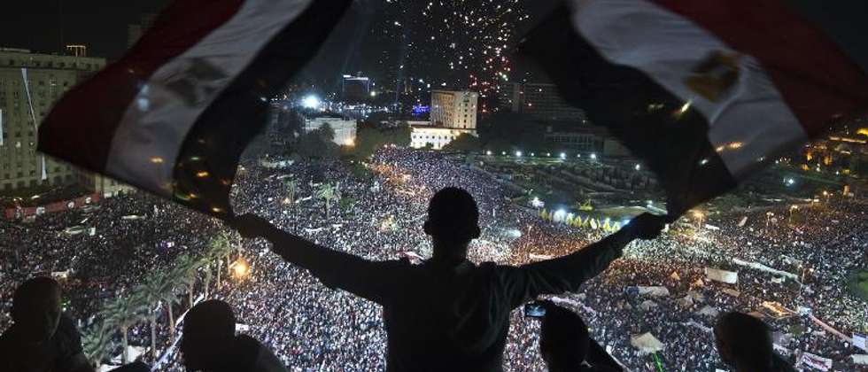 دعى السيسى الشعب للنزول فلبى الشعب النداء ونزل الميادين فى 26 يوليو 2013 كالطوفان Afp-057afea6c4035f06c254ff579a768593c32092b6