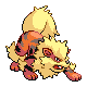 Ginásio de Lavaridge Pokemon_arcanineSprite