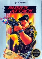 Top 100 Jeux NES Rush-N-Attack_NES_USboxart_160w