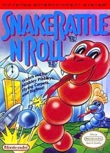 Top 100 Jeux NES Snake-Rattle-Roll_NES_USboxart_160w