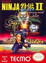 Top 100 Jeux NES Ninja-Gaiden-II_NESboxart_160w