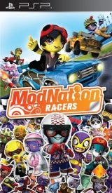 Bu Sene Gelecek Muhtesem Oyunlar Modnation-Racers_PSP_POSTERUK_boxart_160w