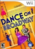 Lançamentos da Semana - Página 4 Dance-on-Broadway_Wii_BXSHT_ESRBboxart_160h
