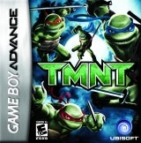 Review - TMNT  - GBA (Jogos para ter em seu Dingoo) TMNT_US_FINAL-Rated_GBAboxart_160w