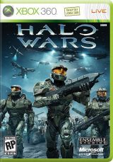 أجدد ألعاب 2009 الاكس بوكس xbox 360  HaloWars_360_US_FRONT_RPboxart_160w