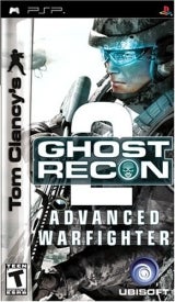 Tom Clancy's Ghost Recon Advanced Warfighter 2 Tcgraf2boxart_160w