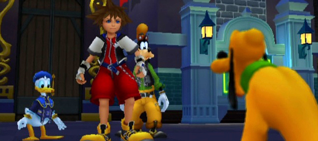 Kingdom Hearts RE: Chain of Memories  92_kingdomheartschains_PS2