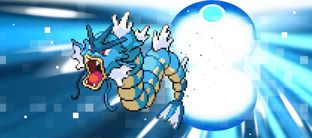 Les 100 Pokémon les plus populaires (2011) 11_Gyarados