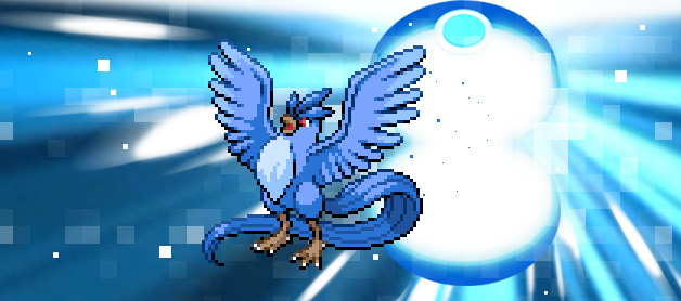 Les 100 Pokémon les plus populaires (2011) 13_Articuno