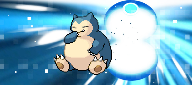 Les 100 Pokémon les plus populaires (2011) 28_Snorlax