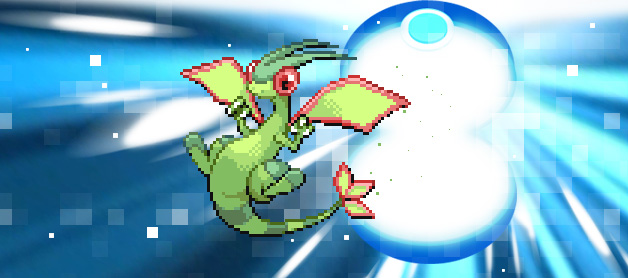 Les 100 Pokémon les plus populaires (2011) 49_Flygon