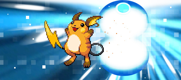 Les 100 Pokémon les plus populaires (2011) 55_Raichu