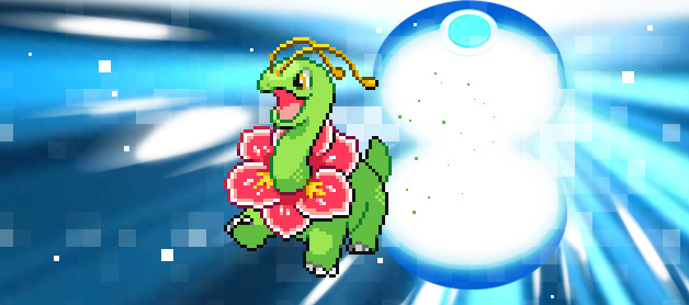 Les 100 Pokémon les plus populaires (2011) 87_Meganium