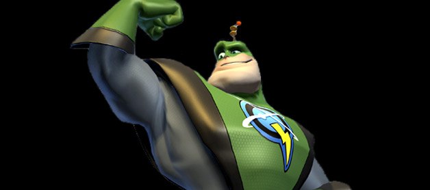 Les 100 meilleurs vilains de jeu vidéo 054_captain_qwark