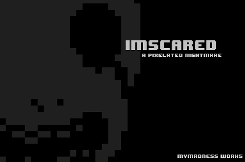 I'm Scared a Pixelated Nightmare [Descarga Directa] Copertina_piccola