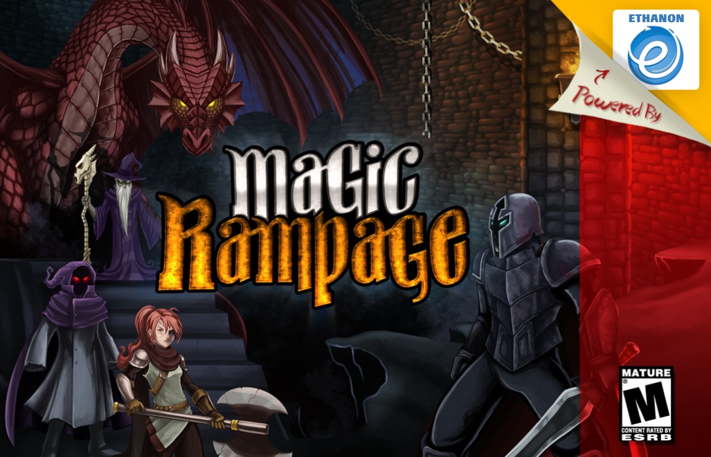 Magic Rampage Mod (Dinero ilimitado) v1.1.2 APK N64-cover