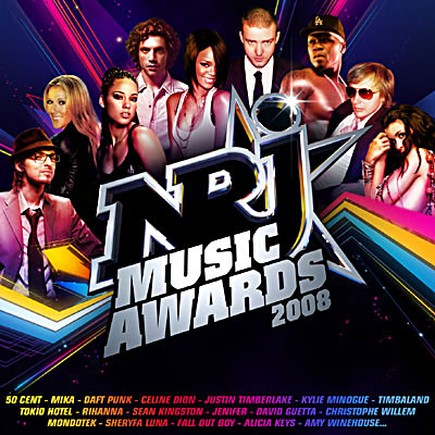 NRJ Music Awards 2009 [janvier 2009] - Page 3 NRJ