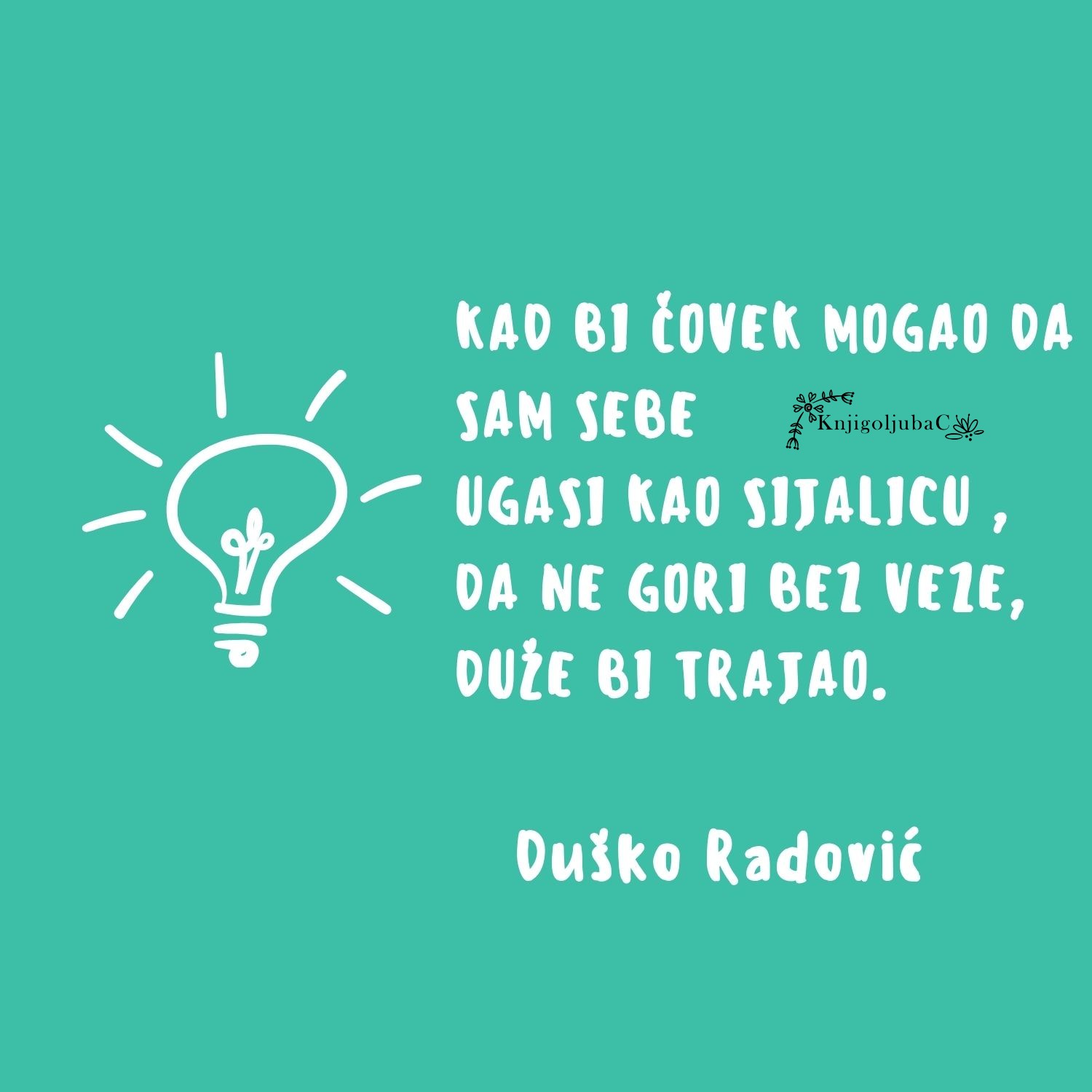 Sećamo se Duška Radovića: Njegovi najbolji aforizmi - Page 2 Dusko-radovic-sijalica