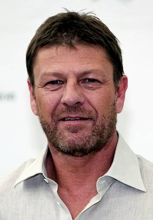 Hieren a Sean Bean en Londres MDF0609093044