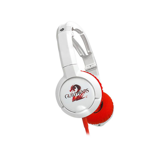 Casque-micro SteelSeries Guild Wars 2 pas cher LD0001120305_2