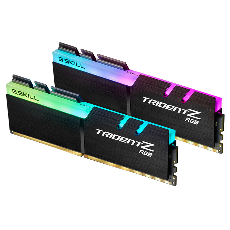 Nouvelle barrette mémoire DDR4 Trident Z G.Skill LD0004123585_2