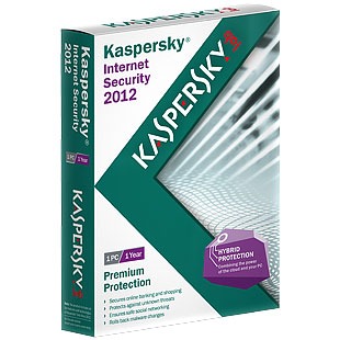  حصريــــ ــــا تفعيل 3 أشهر Kaspersky Internet Security 2012 LD0000898740
