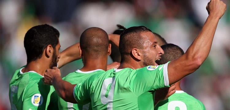 الجزائر تكتسح أرمينيا بثلاثية استعدادا لكأس العالم  7002014_5_31_21_34