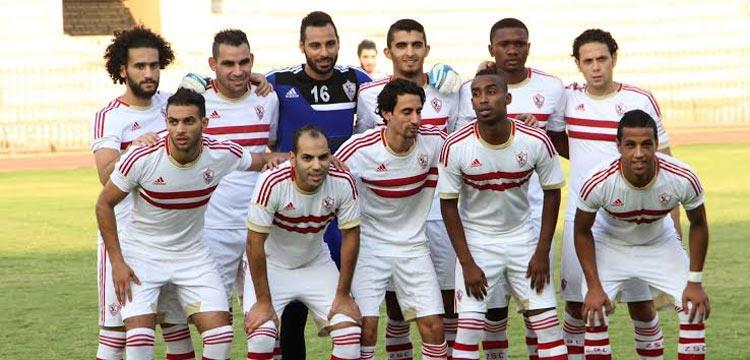 حسام حسن يعلن قائمة نادي الزمالك لمباراة السوبر 7002014_9_1_21_34