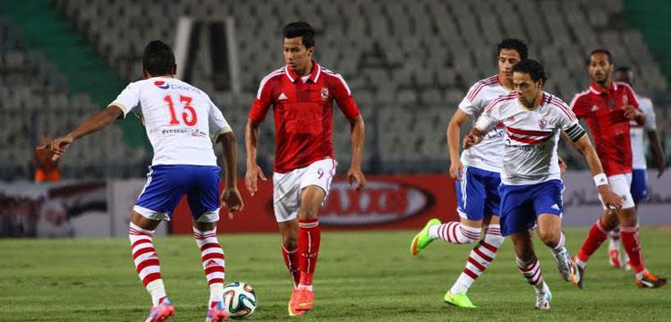 فيديو: الاهلى بطلا للسوبر المصرى للمرة الثامنة بفوزه على الزمالك بركلات الترجيح 7002014_9_14_20_34