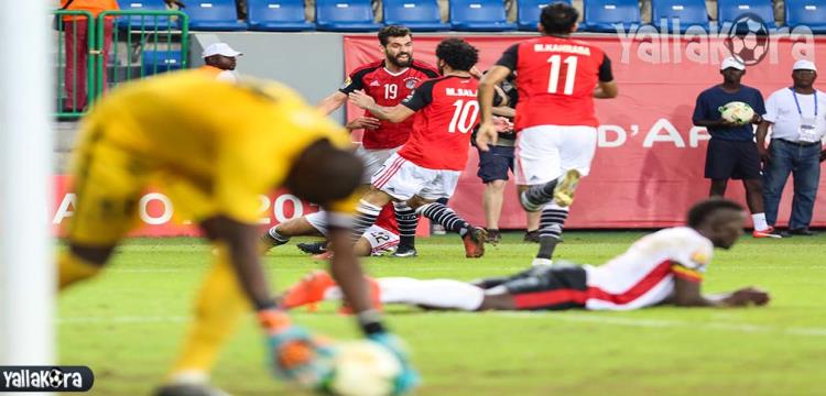 السعيد "يُسعد" مصر ويقتل أوغندا في أمم أفريقيا FFDDFSD2017_1_21_23_10