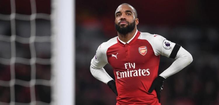 لاكازيت يغيب عن أرسنال بين 4 إلى 6 أسابيع Alexandre-Lacazette-22018_2_12_14_33