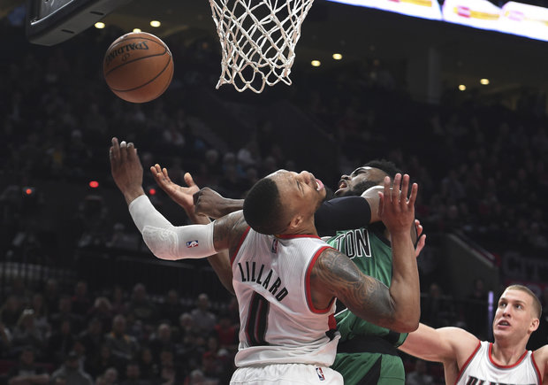 Jaylen Brown, Boston Celtics rookie, displaying 'mean-spirited' post game in starting lineup 22043509-mmmain