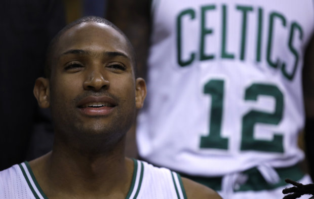 Al Horford's big night puts spotlight on surging Boston Celtics starting lineup 22304151-mmmain