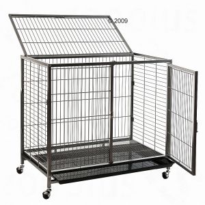 Cage pour chien 94857_petcage_dayaning4_2