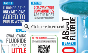  Poison In Your Water: Fluoridation Company Fined $2 Billion  Fluoride-alert-brochure-preview