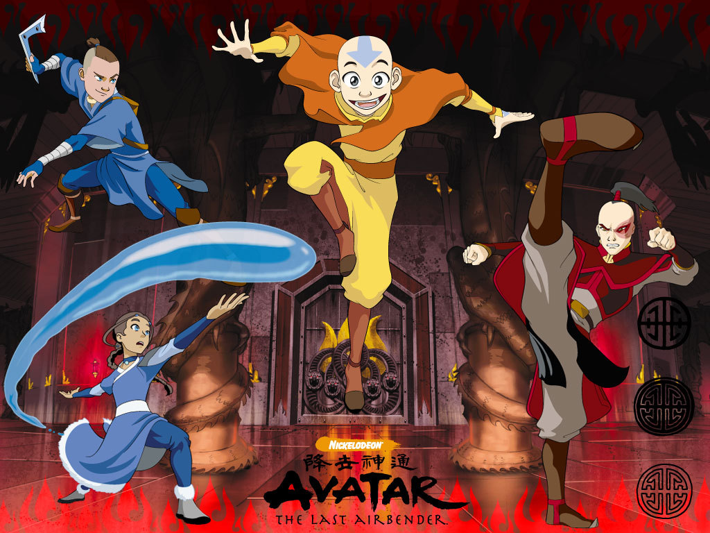 Avatar the last airbender Avatar3