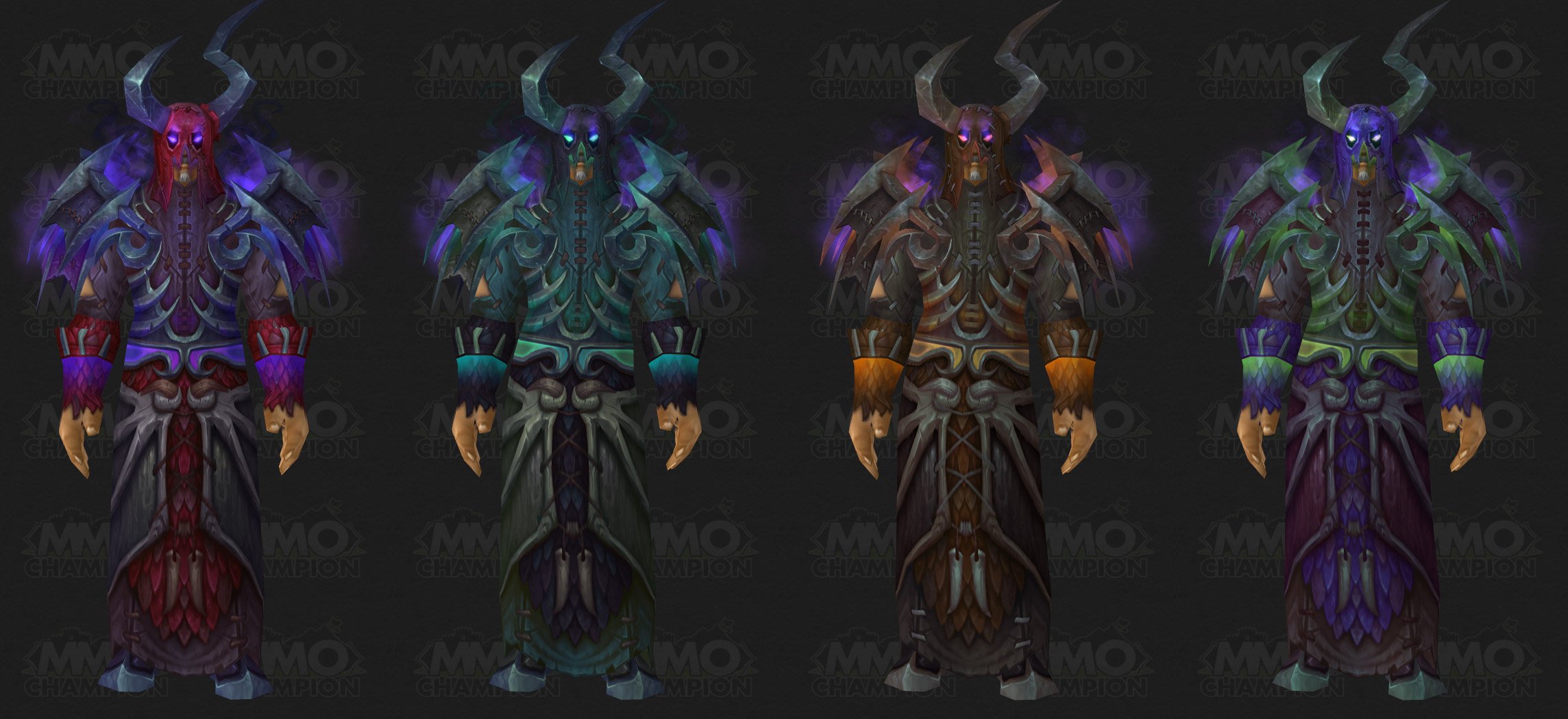 Wow Cataclysm: Set Tier 11 Tier11_warlock_male