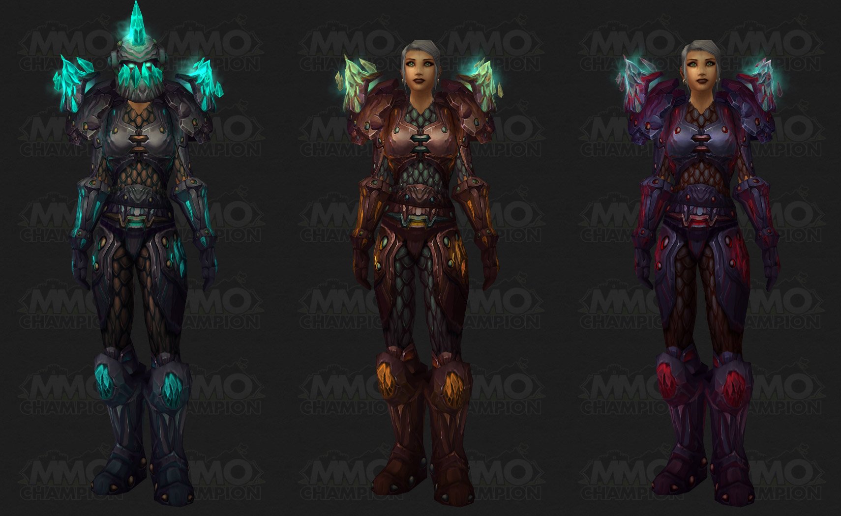 Wow Cataclysm: Set Tier 11 Tier11_warrior_female