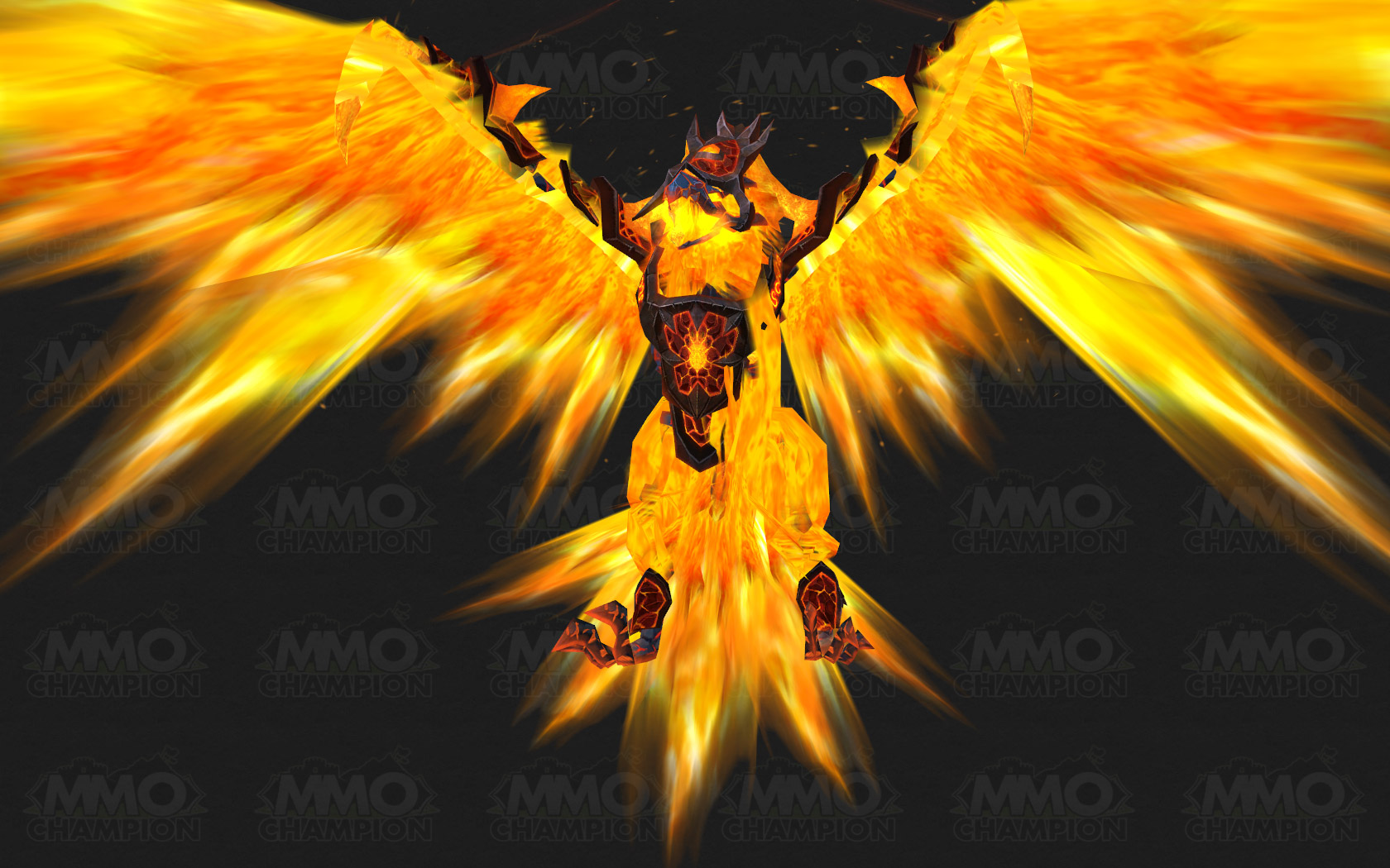 PTR 4.1 Ragnaros y esas cosas Firehawk