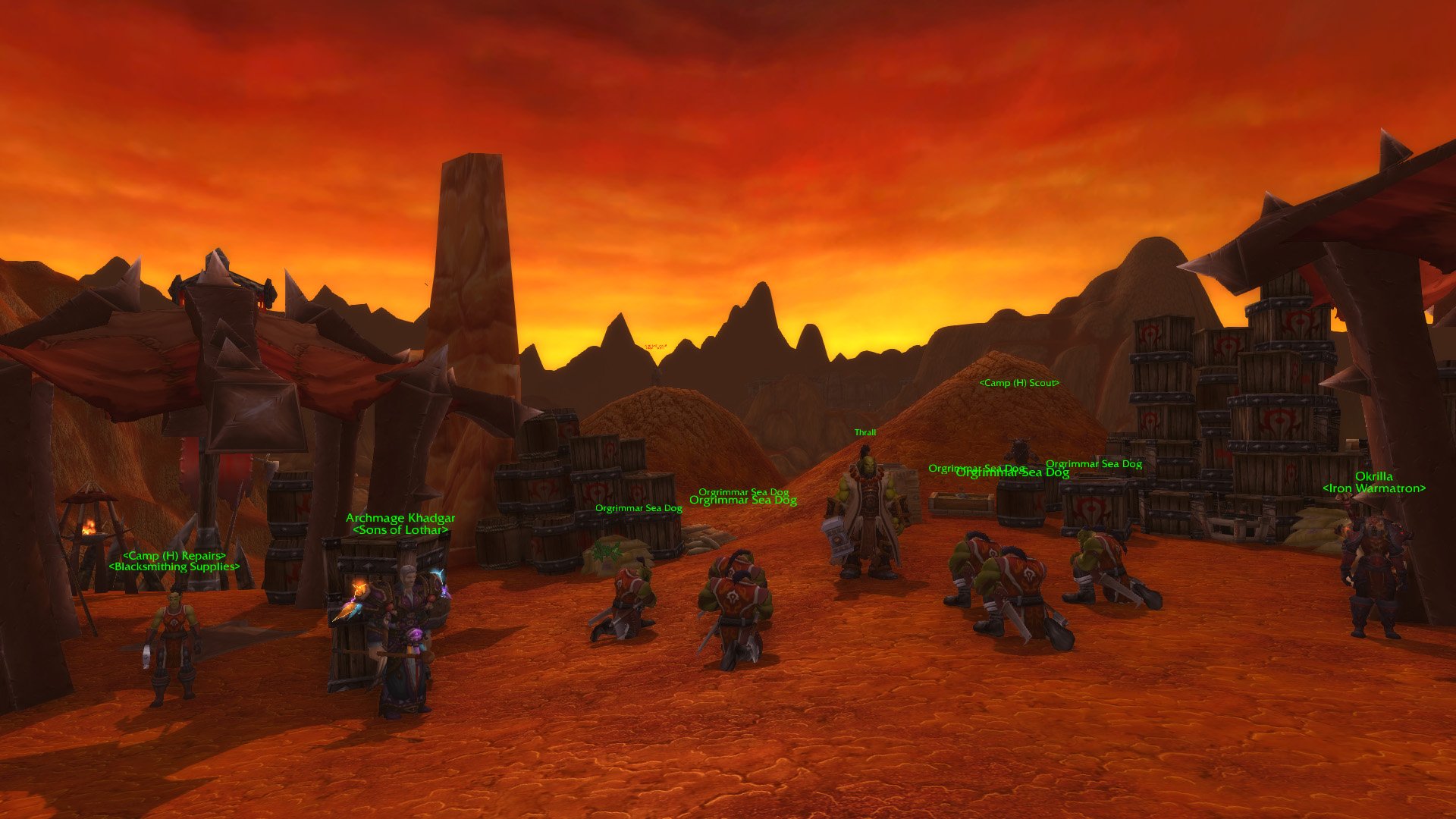 [Spoil] Warlords of Draenor en ALPHA - Page 40 BlastedLandsIronHorde03