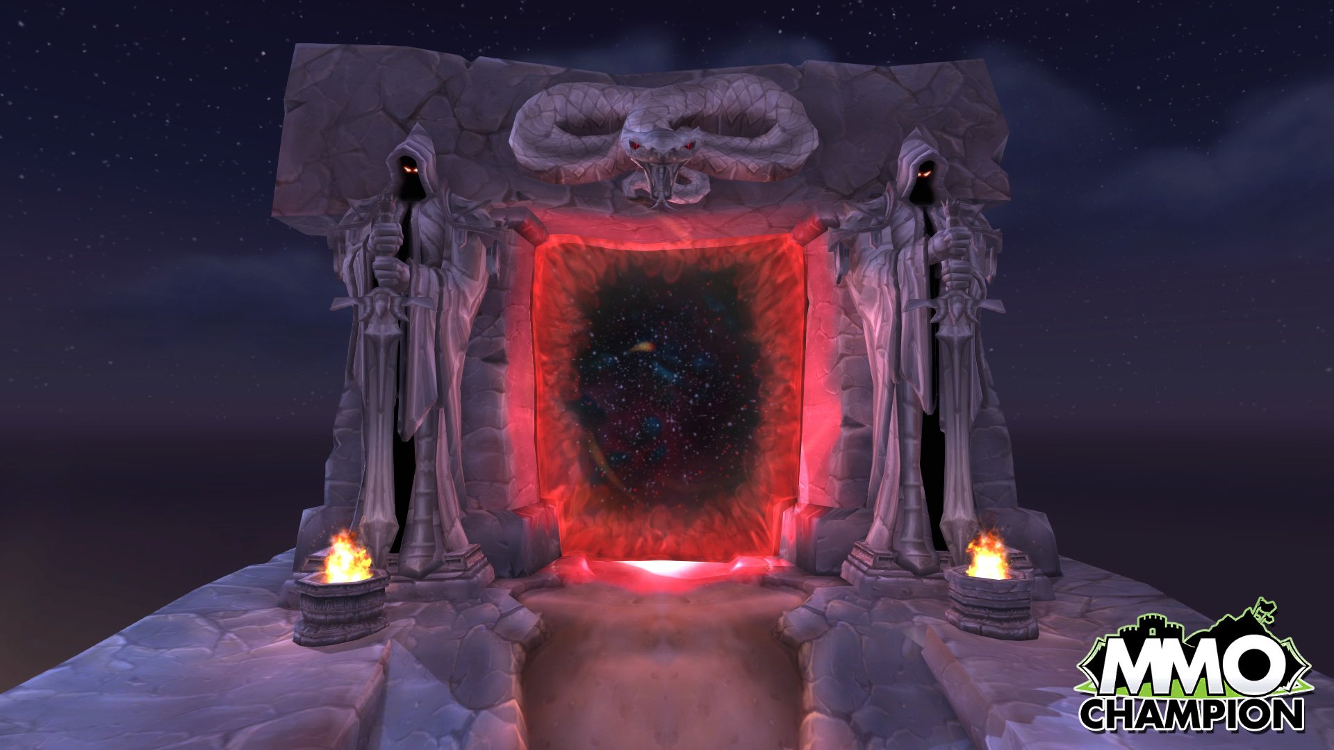 Warlords of Draenor : Discussions & screens pré-sortie RedDarkPortal