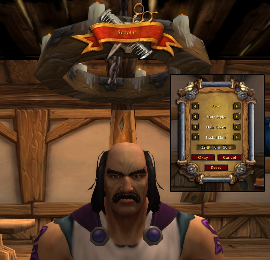 [Spoil] Warlords of Draenor en ALPHA PoorChoices2