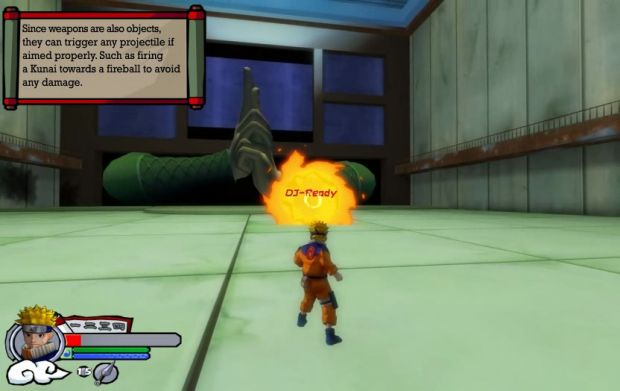 Naruto - Mod Half Life Download