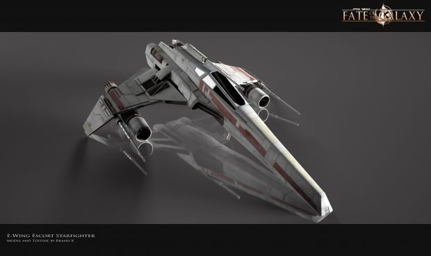 Star Fighters E-WingFinal